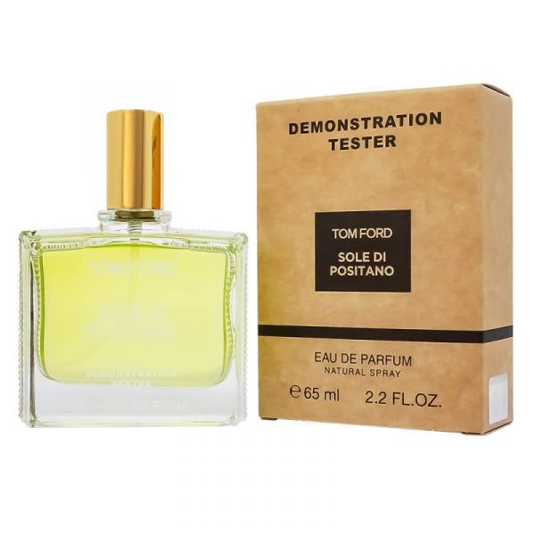 Tester Tom Ford Sole di Positano, edp., 65ml